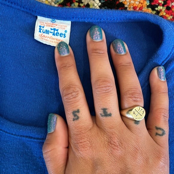 Vintage 1987 Harley Davidson Shirt - Picture 4 of 5